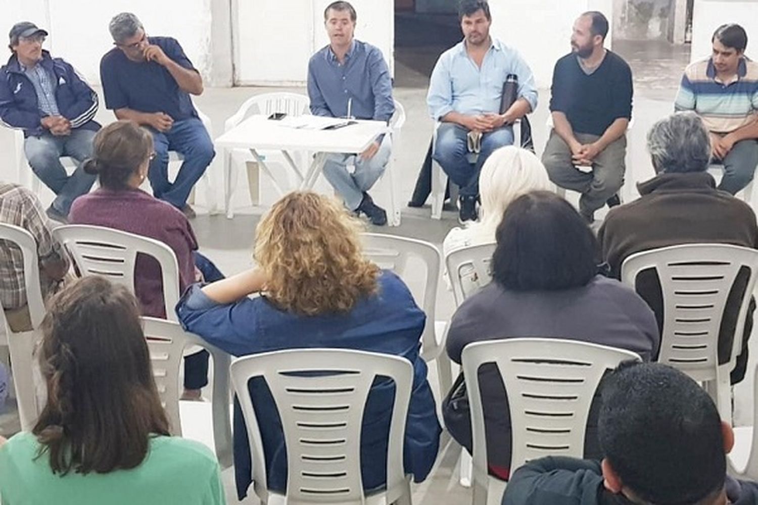 Se concretaron más obras de cordón cuneta y badenes