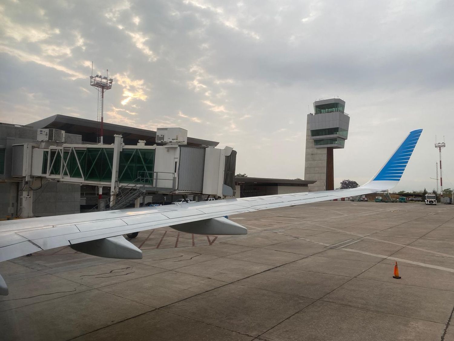 [INFORME] Cronograma de rutas del aeropuerto de Jujuy tras el anuncio de Aerolíneas Argentinas