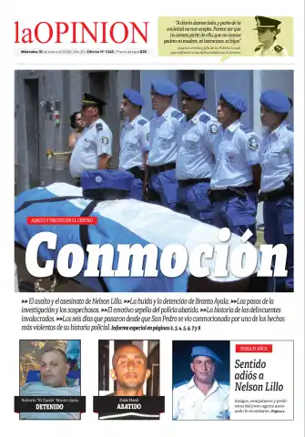 Portada de Edición N° 1348