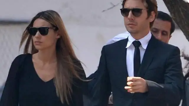 “Asustado, Vicuña llamó llorando a Pampita”