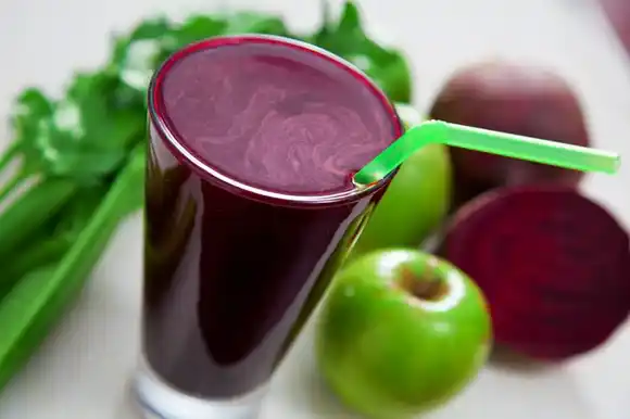 Jugo de remolacha para mejorar la vista (+Video)