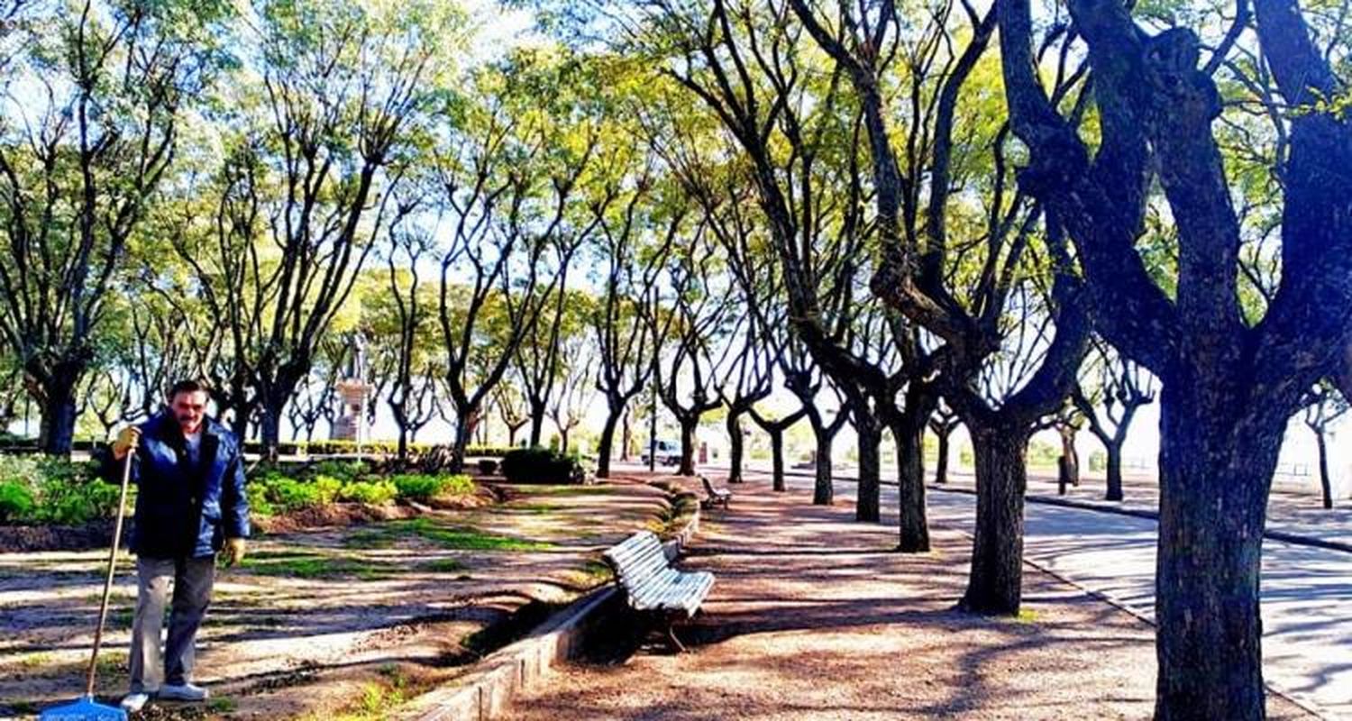 Coronavirus: falleció un empleado municipal internado en el Hospital y aguardan el resultado de su hisopado