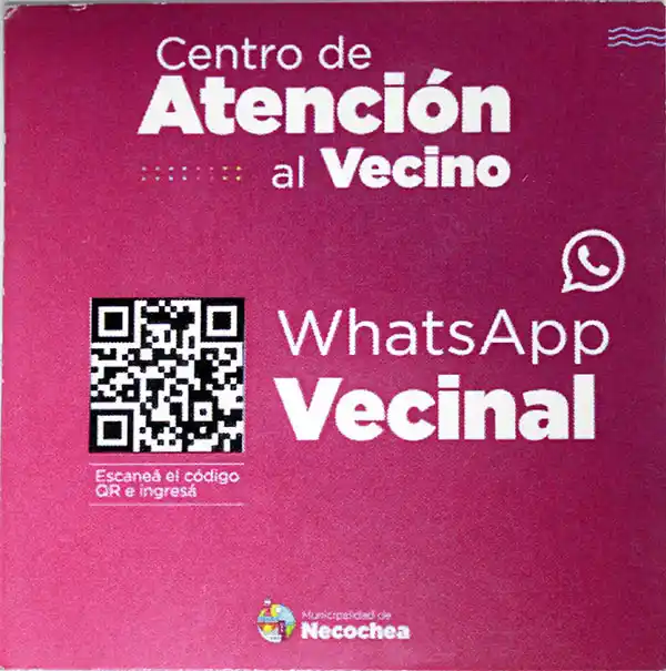 Empezará a funcionar esta semana el Whatsapp vecinal