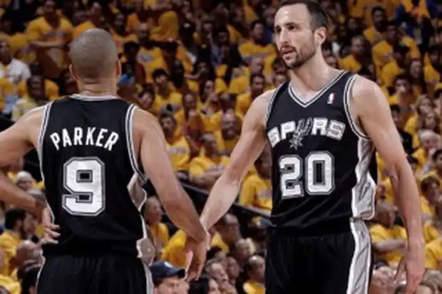 Ginóbili no renovó con los Spurs y quedó libre