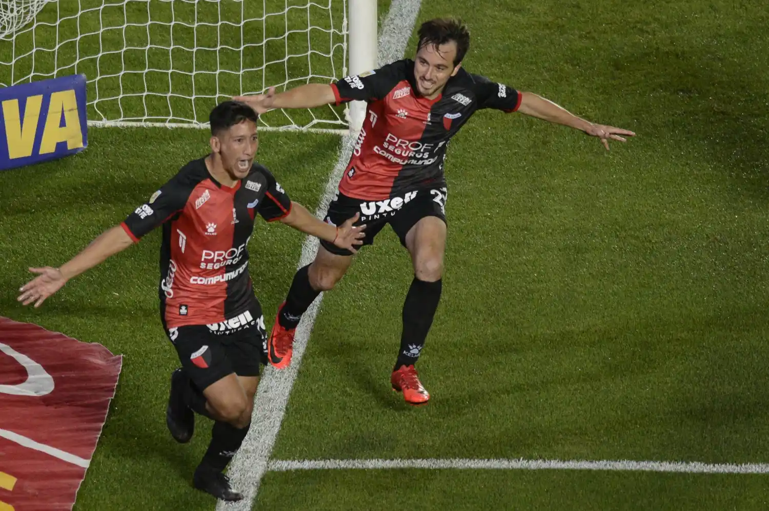 Colón visita a Patronato con una vuelta importante
