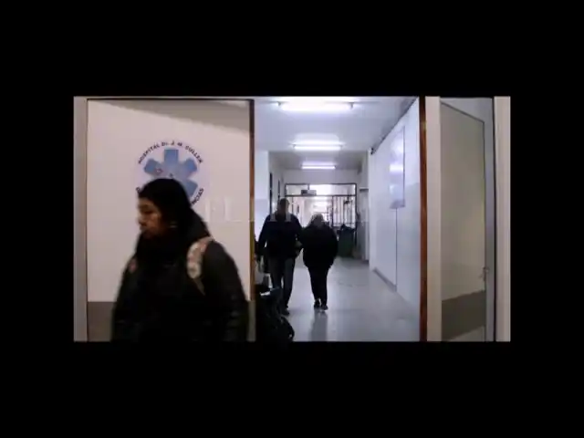 Dieron de alta al joven baleado en el Cementerio Municipal