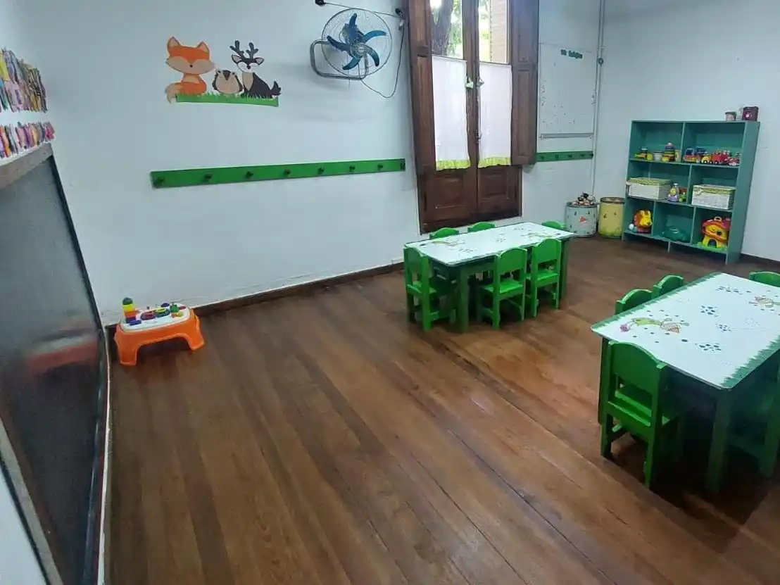 Jardín Los Peques: 16 años acompañando las primeras infancias con juego, contención y aprendizaje