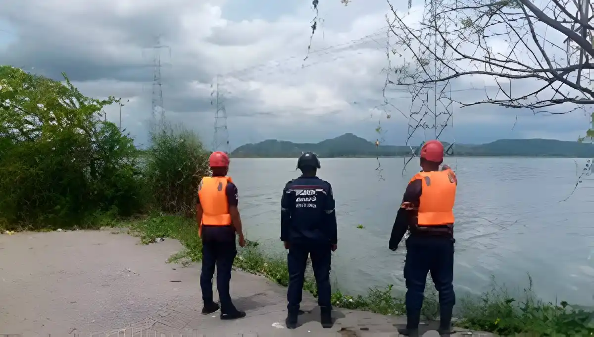 Localizan el cuerpo de un hombre sin vida en el lago de Valencia