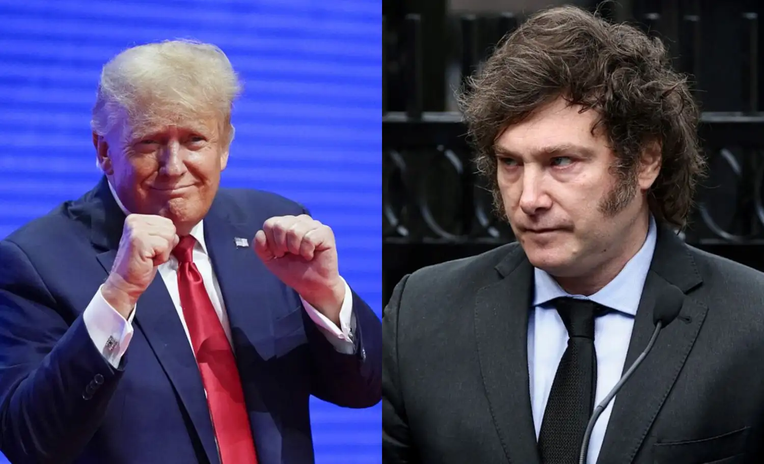 Según indicó el mandatario, “es de esperar” que la administración de Trump “nos apoye para seguir avanzando con el FMI”.