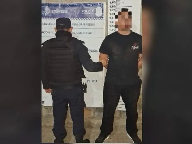 El agresor tiene 29 años.