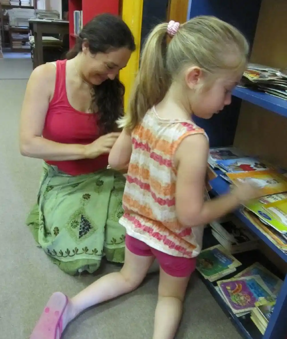 La Biblioteca, un lugar común en el verano