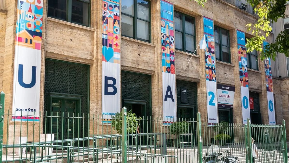 La Universidad de Buenos Aires cumple 204 años: lo celebró con un emotivo video