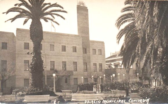 El Palacio Municipal