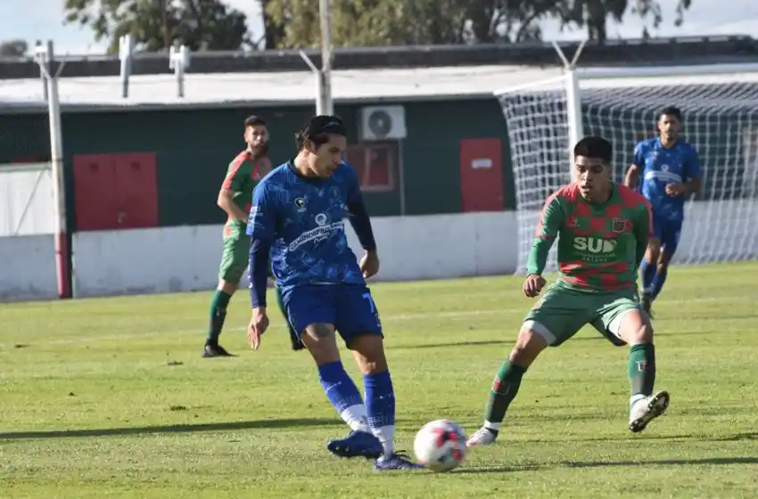 Alvarado no pudo con Agropecuario y se aleja del Reducido