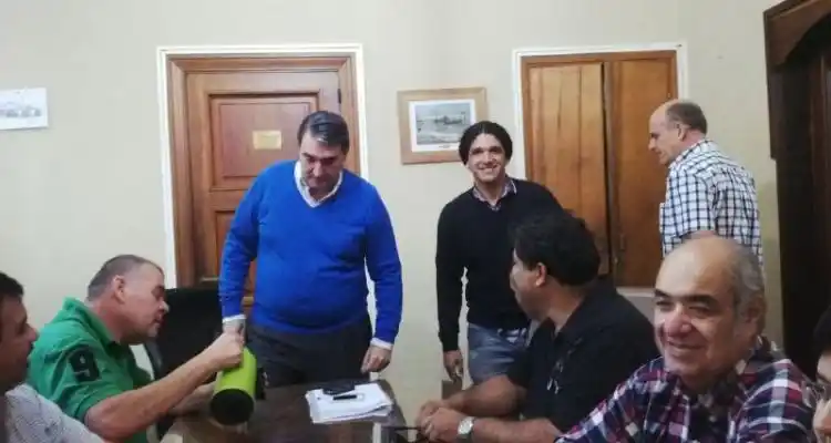 Los municipales de paro, con aumento  y promesas difíciles de cumplir