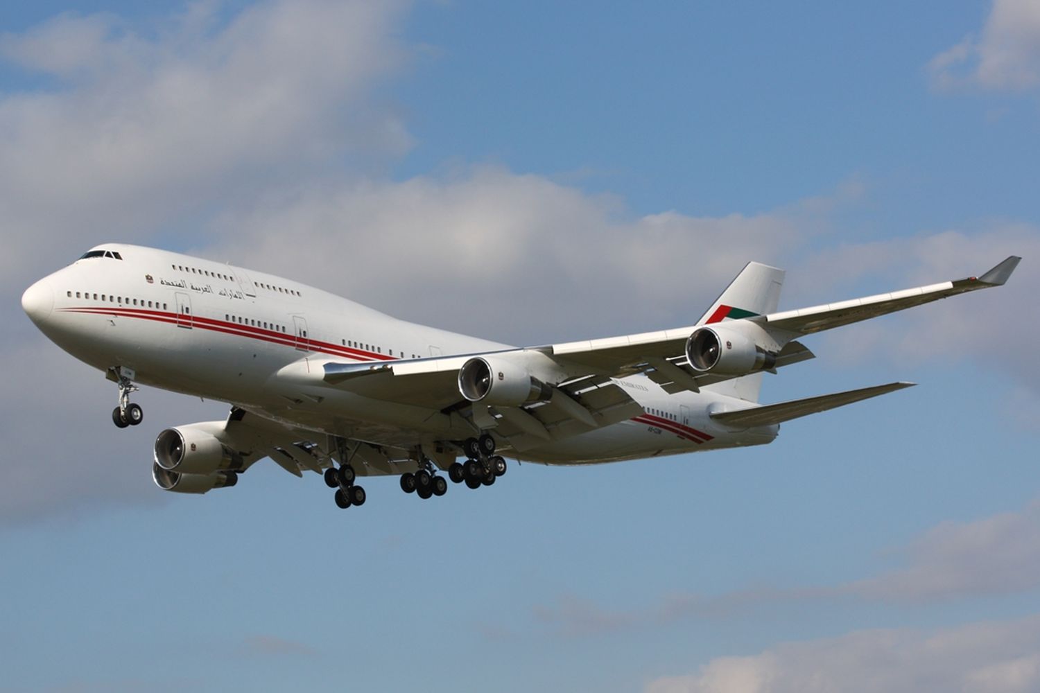 JetOneX brings a Boeing 747-400M «Combi» back to life and is the only operator of the model