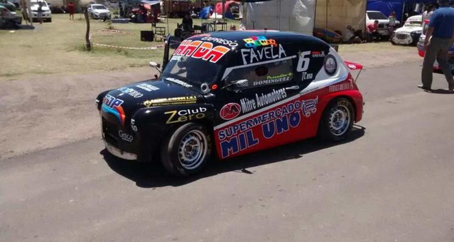 Automovilismo: Fecha de FEDENOR para los sampedrinos