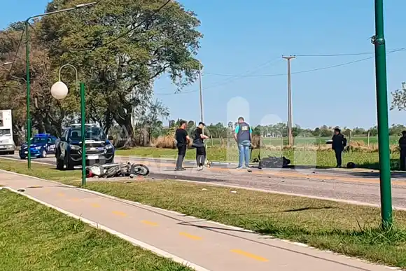 “Siempre el recuerdo de More”: el comunicado de la Escuela Centenario tras el fatal accidente en Bella Italia