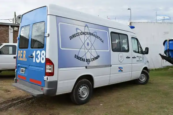 Desde hoy, Islas cuenta con su propia criminalística