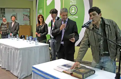 Asumió el nuevo Subsecretario de Políticas Sociales de Avellaneda