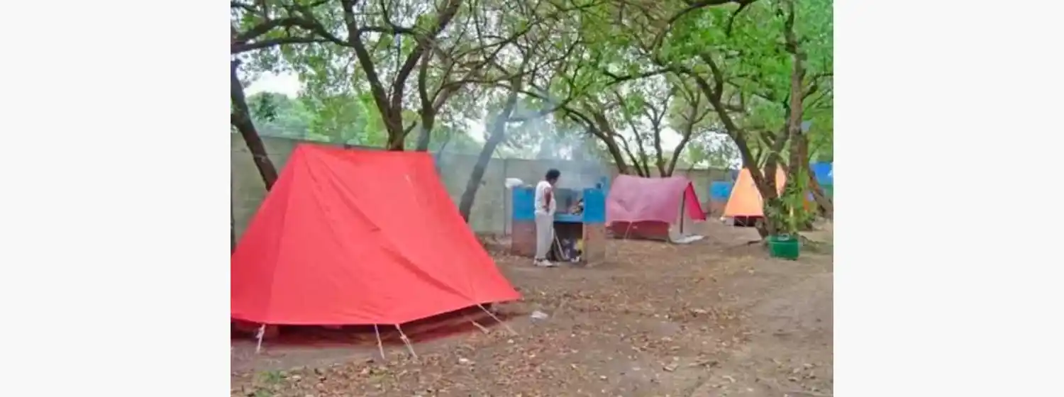 La Asociación de Scouts busca continuar en el Camping Municipal