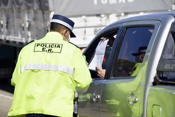 Se incorporaron  nuevos  dispositivos de control en las  fronteras entrerrianas