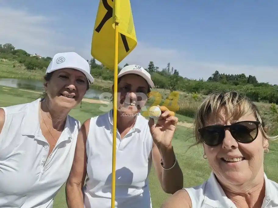 Venadense hizo “hoyo en 1” en Córdoba