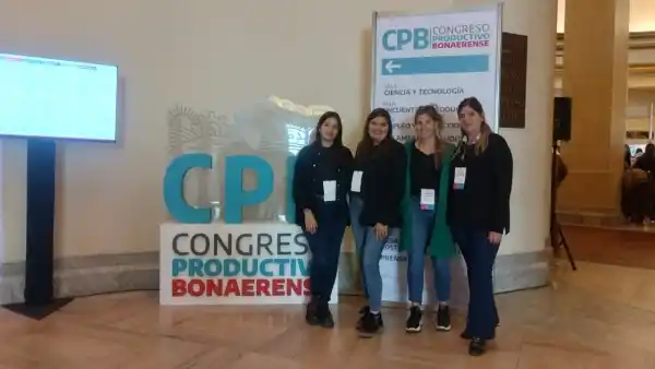 Referentes del área de turismo y producción de Chascomús participaron del “II Congreso Productivo Bonaerense”