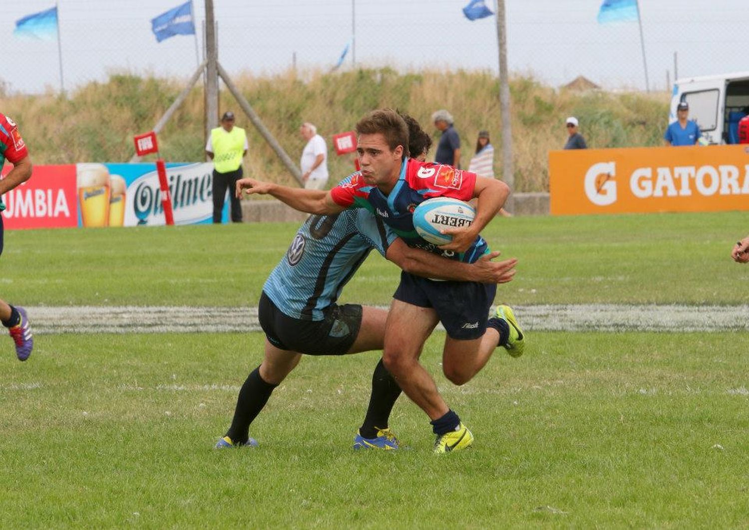 Equipos confirmados para el Seven de Sporting