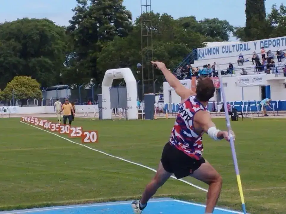 atletismo