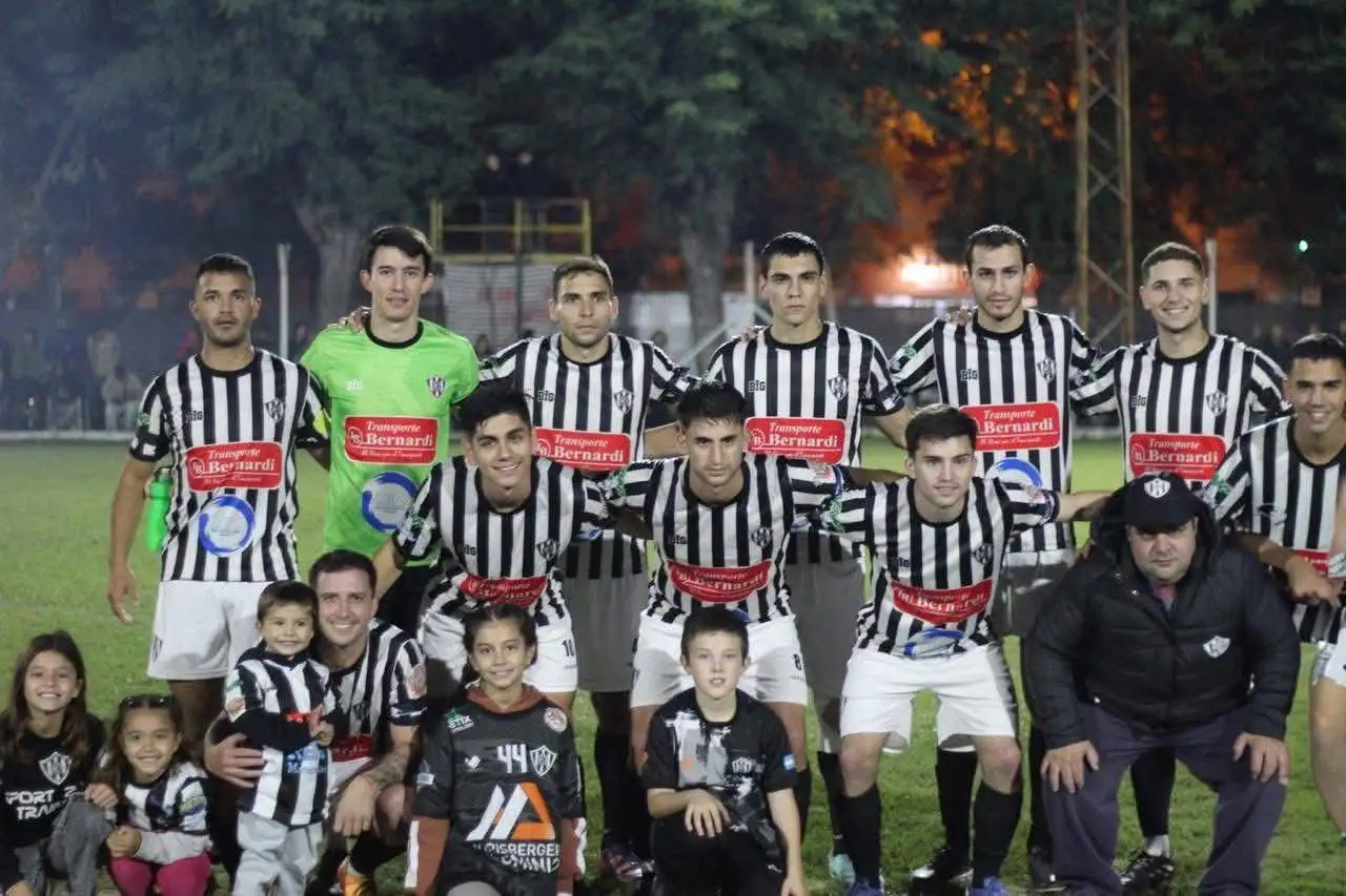 atletico baradero