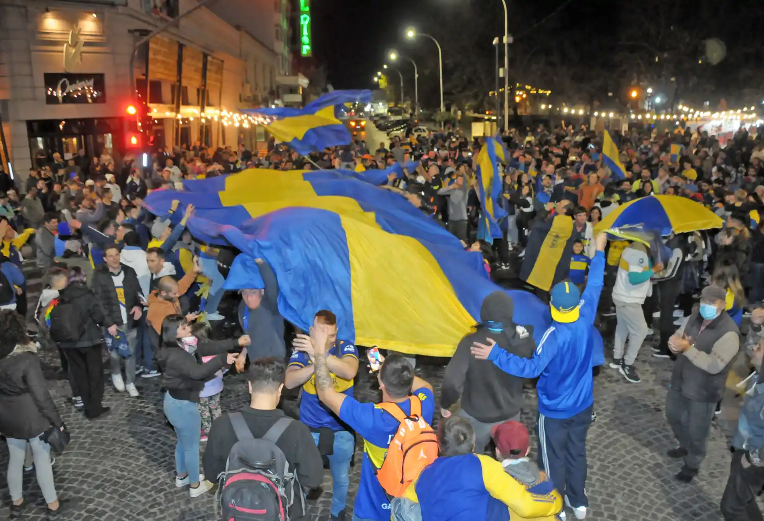 Boca Campeon 22-05-22 - 6