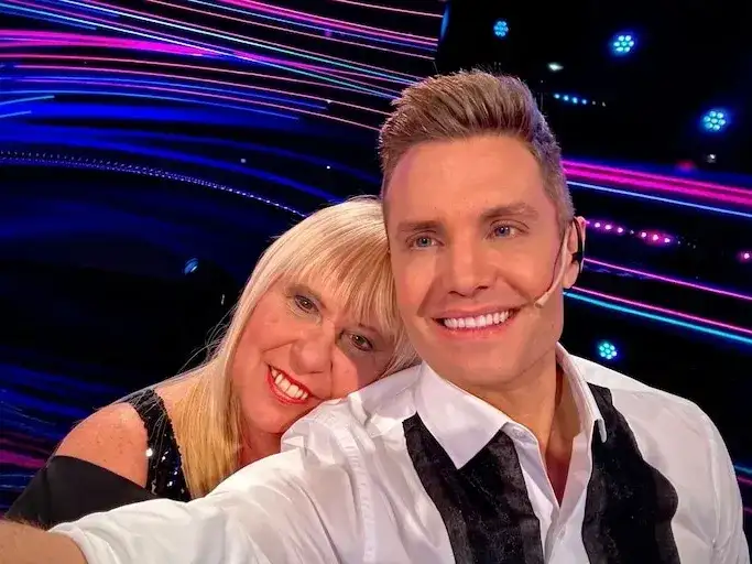 Laura Ubfal es una de las grands panelistas de la historia de Gram Hermano
