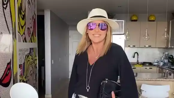 Maite Delgado apoya a quienes denuncian abusos