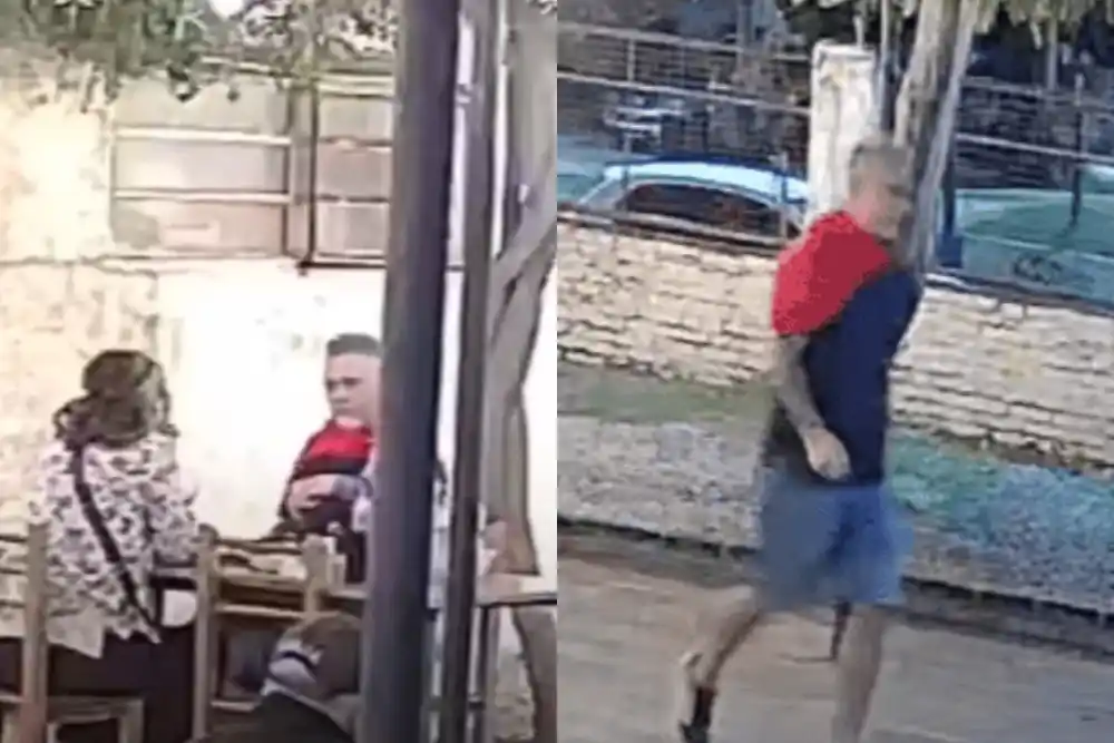 Comieron en una parrilla de Echesortu, se fueron sin pagar y fueron escrachados en redes por el local