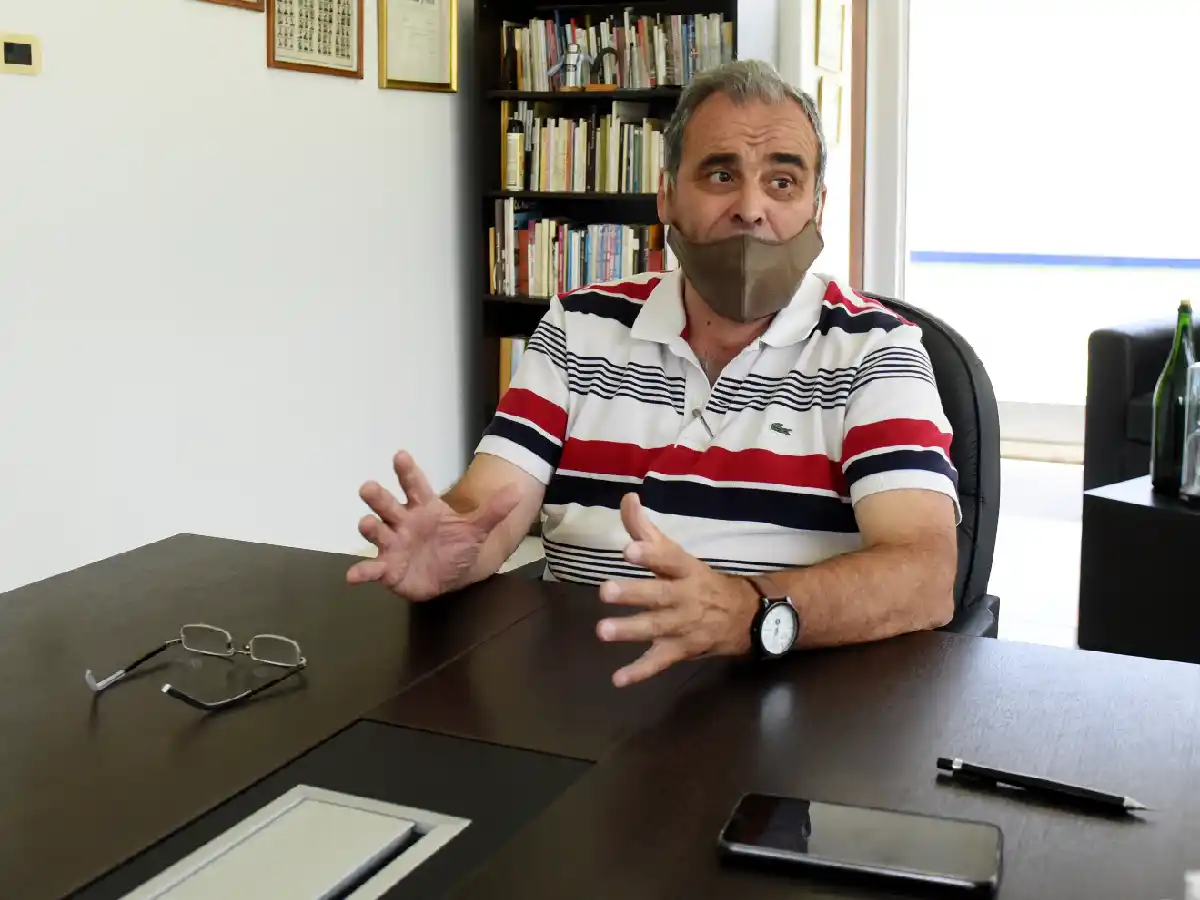 La reactivación del sector industrial fue de menor a mayor en 2020