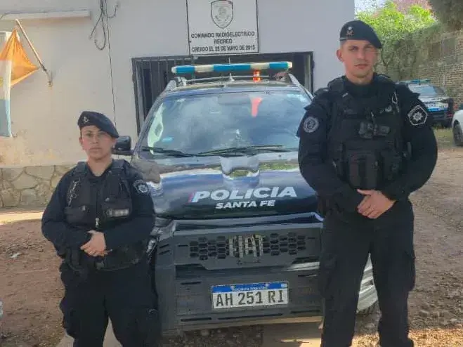 COMANDO RADIOELÉCTRICO