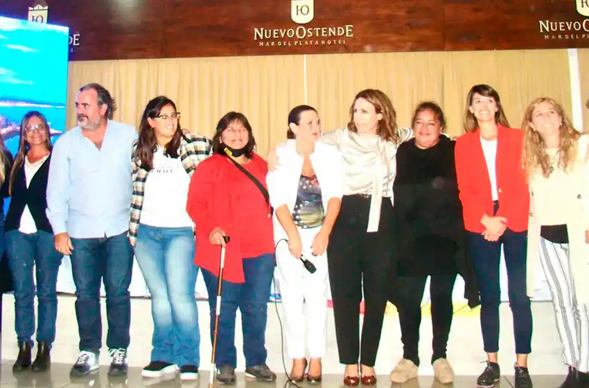 PRO Mujeres General Pueyrredon conmemoró el día de la mujer