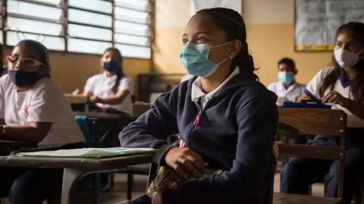 ¡EVITAR CONTAGIOS! Las recomendaciones de los académicos para el retorno a clases presenciales