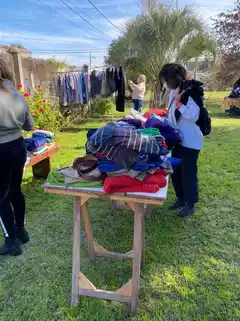 El Hogar de Ancianos realizará una feria de ropa