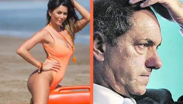 Jelinek: "Scioli no es mi tipo de hombre"