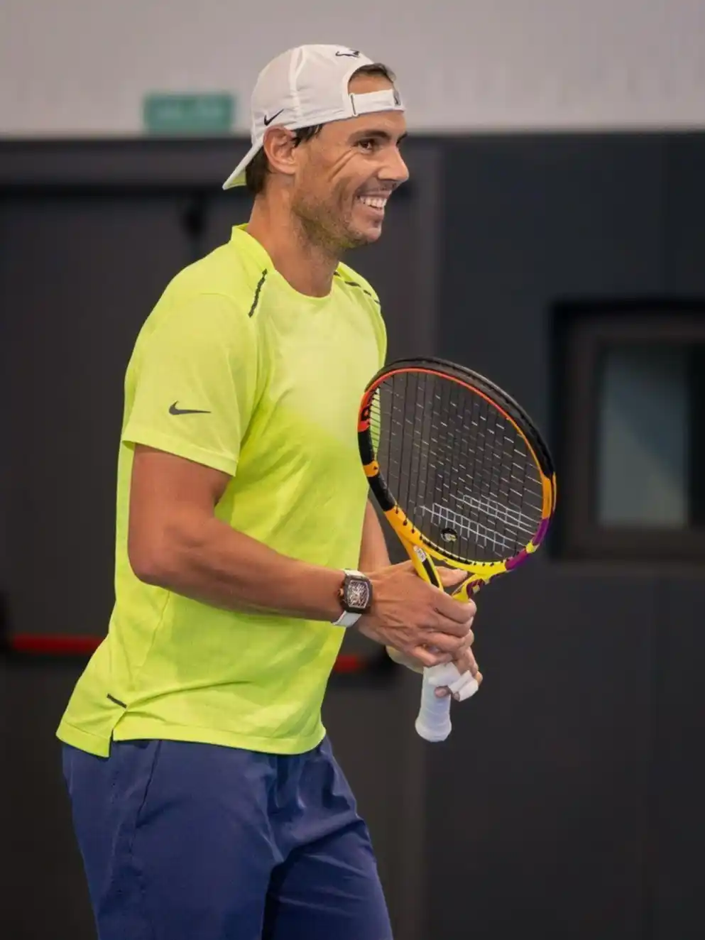 ¿Volverá a jugar? esto dijo Rafael Nadal sobre su futuro en el tenis