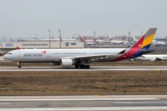 Asiana Airlines to resume flights to Honolulu