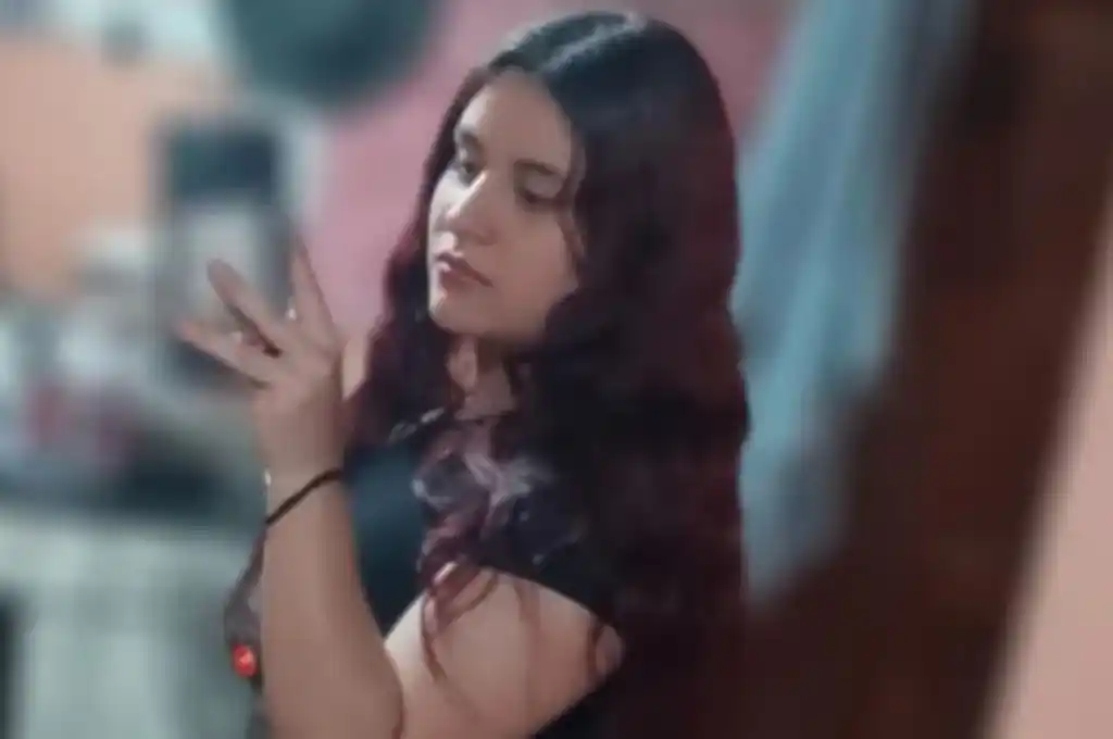 Gabriela Barrios, joven asesinada