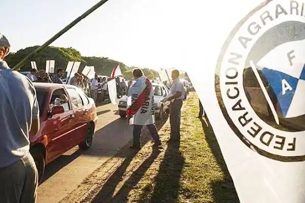 El campo se movilizará ante la visita de Fernández a Entre Ríos