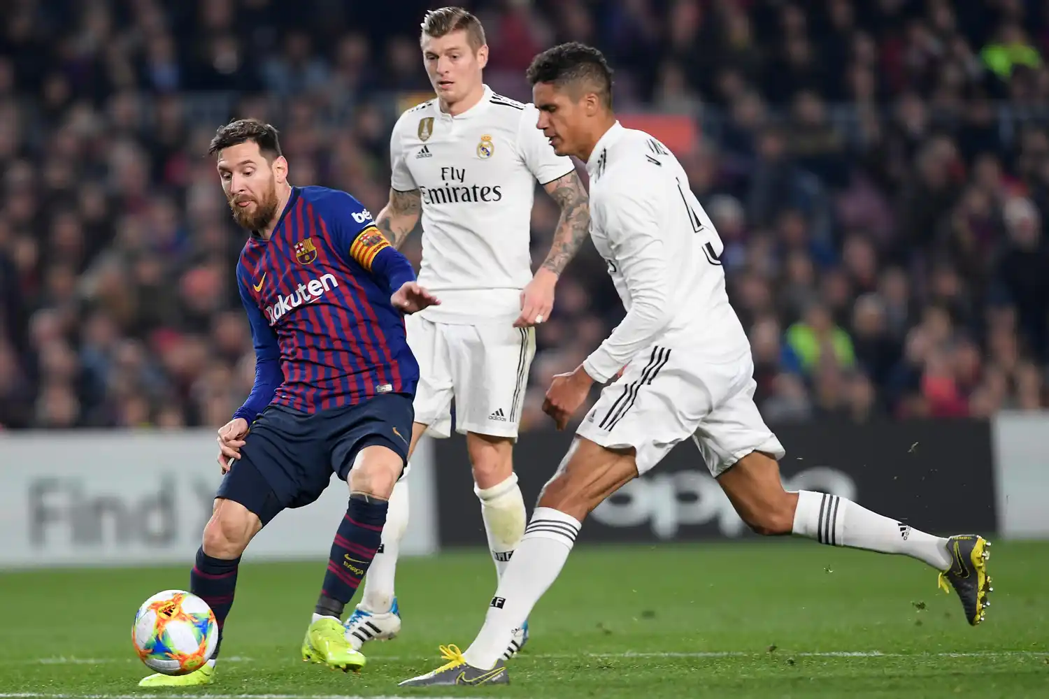 El Madrid sacó una ventaja que no logró conservar