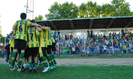 Torneo del Interior: Sarmiento empató y clasificó a la siguiente fase 