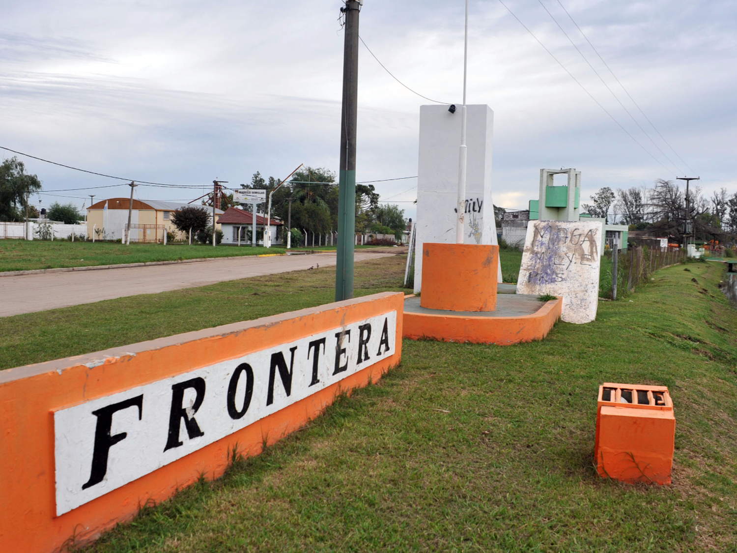 Vecino de Frontera, cansado de los robos