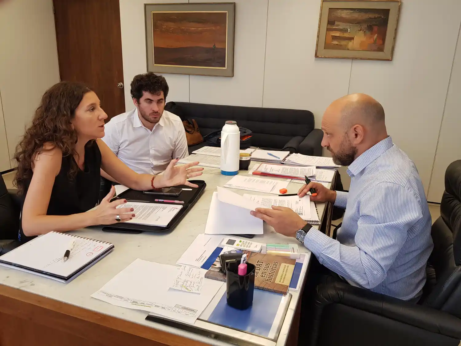 Di Gregorio y Puccini