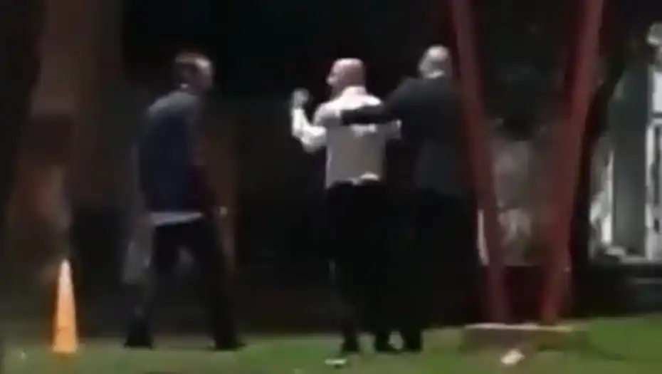 Sampaoli se disculpó por su maltrato a un agente de tránsito en Casilda